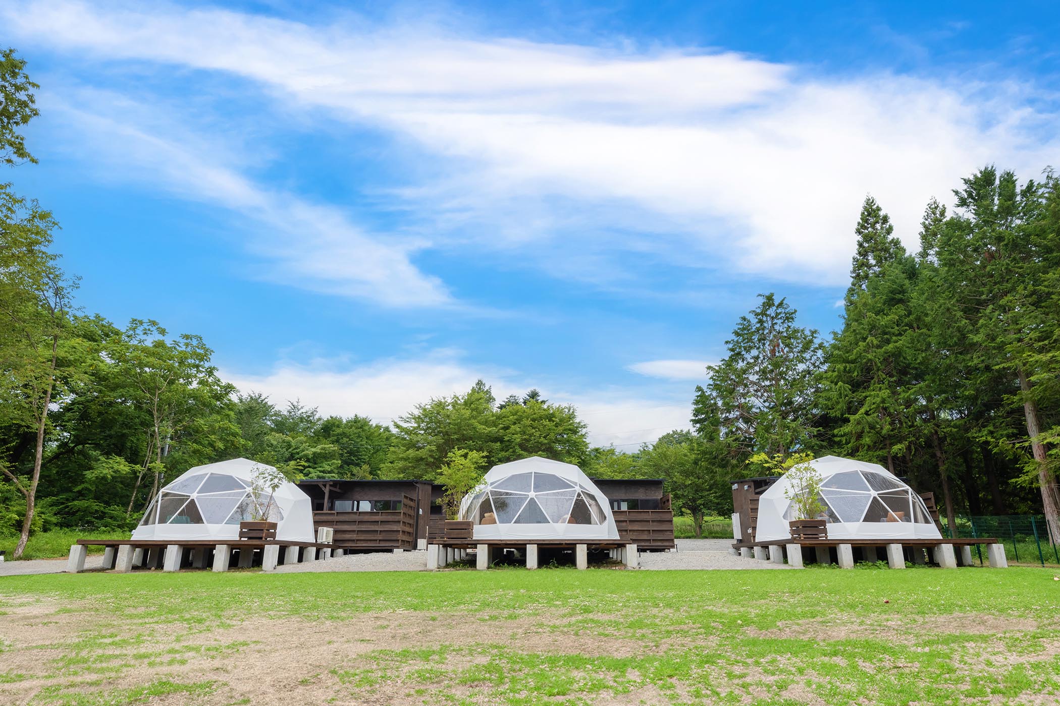 Glamping My Dear, 