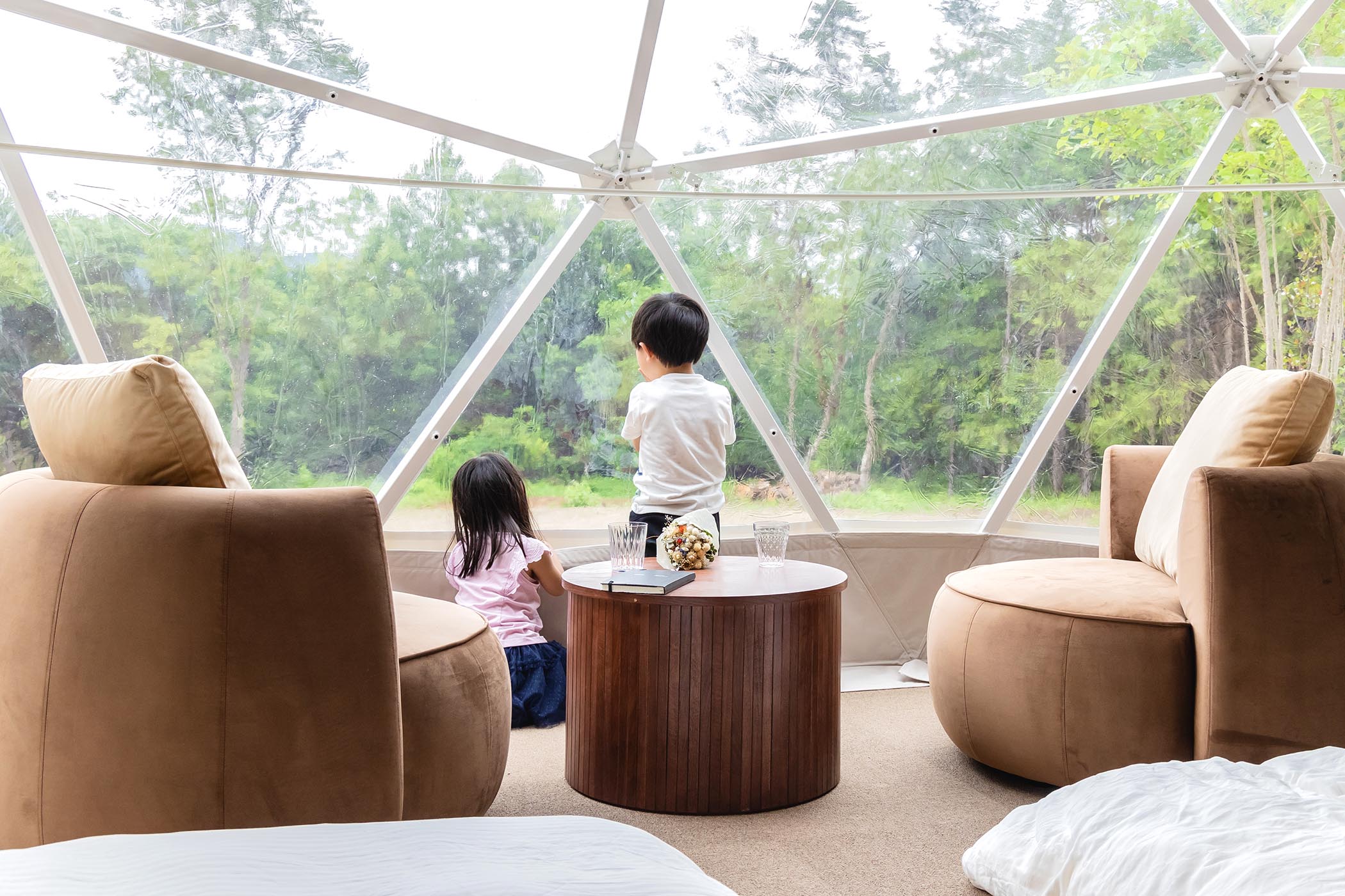 Glamping My Dear,