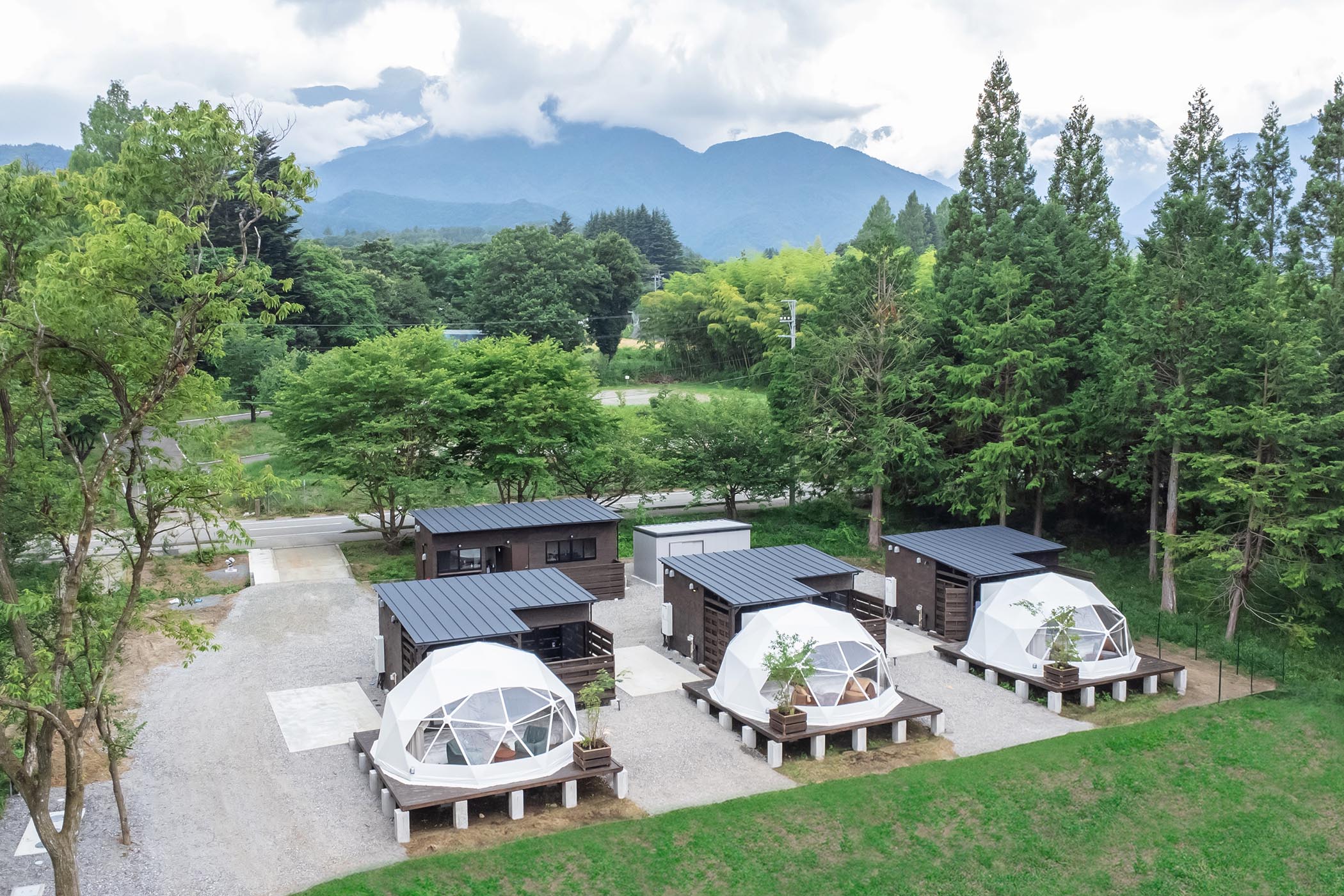 Glamping My Dear,