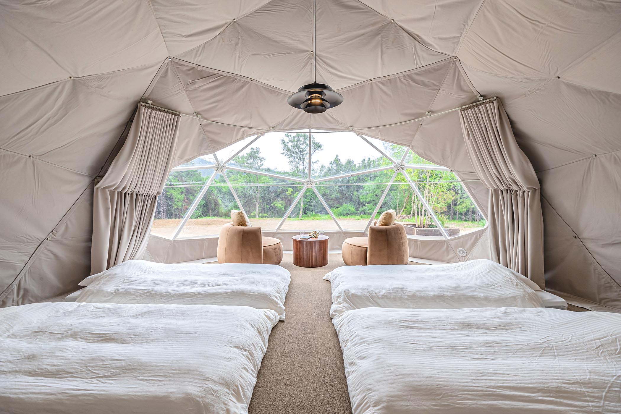 pivate dome